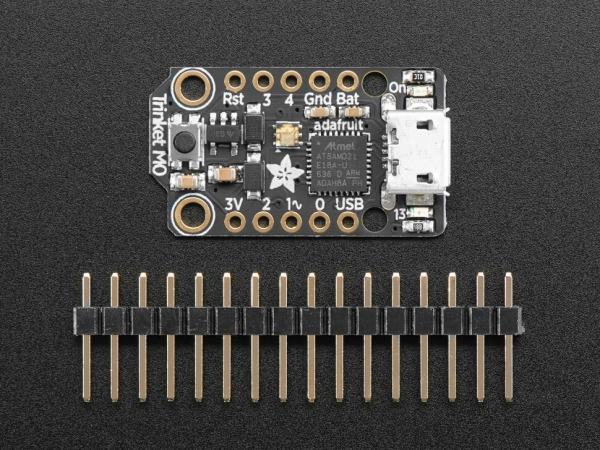 Adafruit Biblo M0 - CircuitPython ve Arduino IDE - Thumbnail