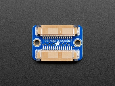 Adafruit CSI or DSI Cable Extender Thingy for Raspberry Pi - 2