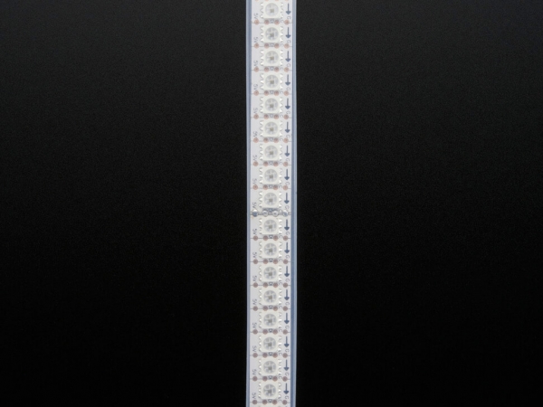 Adafruit DotStar Digital LED Strip - White 144 LED/m - One Meter – White - Thumbnail