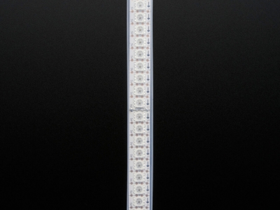 Adafruit DotStar Digital LED Strip - White 144 LED/m - One Meter – White