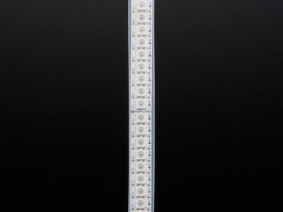 Adafruit DotStar Digital LED Strip - White 144 LEDs/m - 0.5 Meter - 9