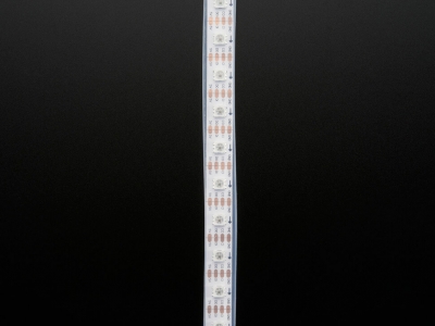 Adafruit DotStar Digital LED Strip - White 60 LEDs per Meter per 1m - 7