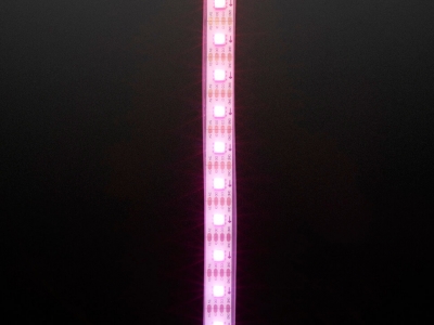 Adafruit DotStar Dijital LED Şerit - Beyaz 60 LED/ Metre Başında 1m