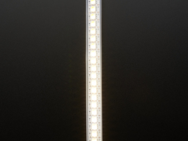 Adafruit DotStar LED Şerit - Sıcak Beyaz - 144 LED - 3000K - 1m - Thumbnail