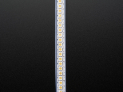 Adafruit DotStar LED Şerit - Sıcak Beyaz - 144 LED - 3000K - 1m