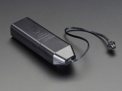 Adafruit EL Wire 2xAA Pocket Inverter - 1