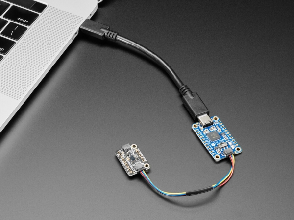 Adafruit FT232H Breakout - Genel Amaçlı USB'den GPIO, SPI, I2C & Stemma QT - Thumbnail