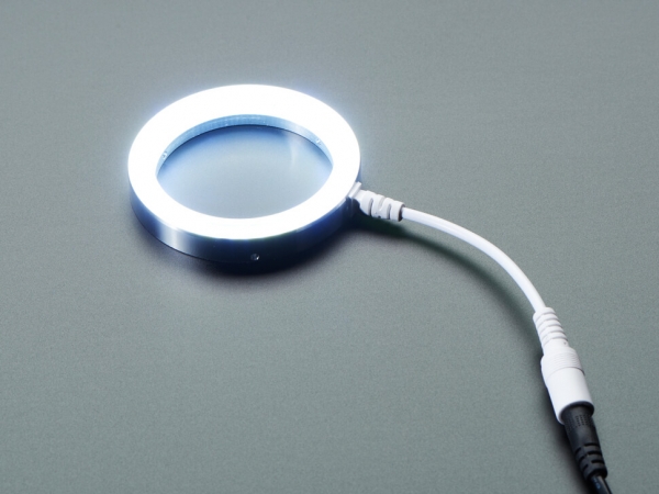 Adafruit LED Halka Işık - 76mm Çap - Thumbnail