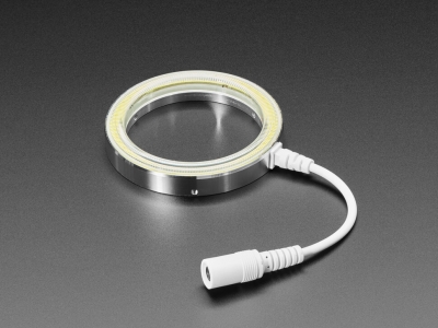 Adafruit LED Ring Light - 76mm Diameter - 3