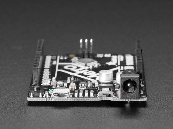 Adafruit METRO 328 - Arduino Uyumlu - (Headers - ATmega328) - Thumbnail