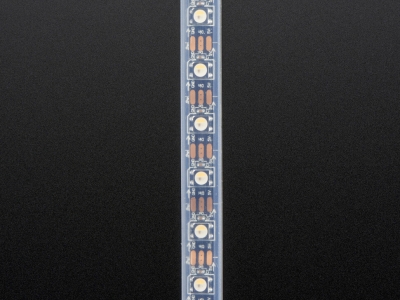 Adafruit NeoPixel Digital RGBW LED Strip - Black PCB 60 LEDs/m 1m - 5