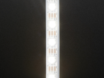 Adafruit NeoPixel Digital RGBW LED Strip - White PCB 30 LED/ 1m - 2