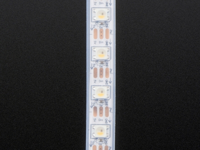 Adafruit NeoPixel Digital RGBW LED Strip - White PCB 60 LED/m - 7