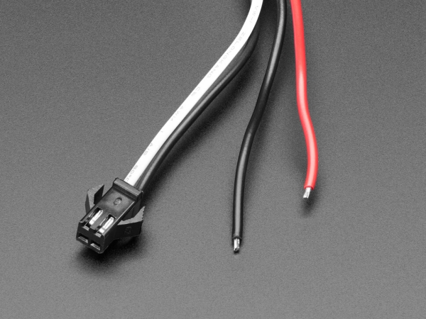 Adafruit NeoPixel Dijital RGBW LED Şerit - Siyah PCB 30 LED/ 1 m - Thumbnail