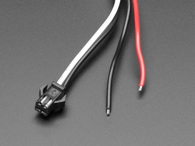 Adafruit NeoPixel Dijital RGBW LED Şerit - Siyah PCB 30 LED/ 1 m