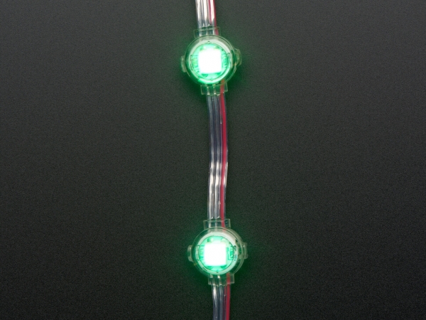Adafruit NeoPixel LED Dots Strand - 2