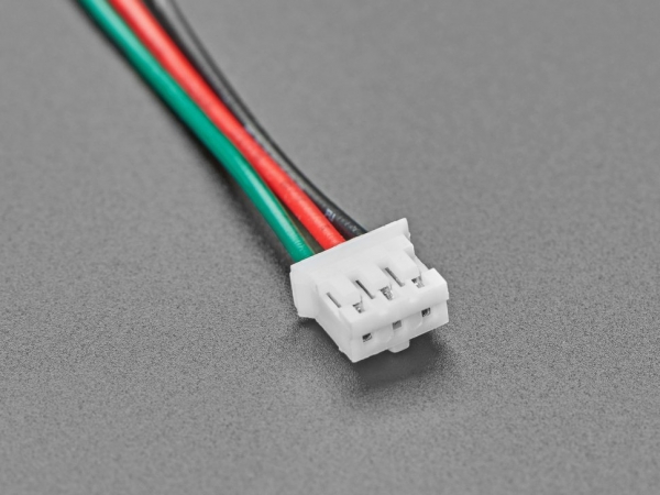 Adafruit NeoPixel LED Şerit 3-pin JST Konnektörlü - 1m - Thumbnail