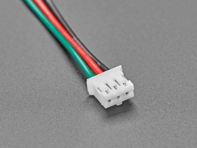 Adafruit NeoPixel LED Strip with 3-pin JST Connector - 1m - 4