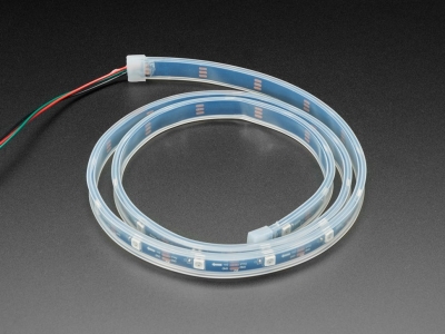 Adafruit NeoPixel LED Strip with 3-pin JST Connector - 1m - 3