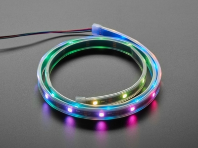 Adafruit NeoPixel LED Strip with 3-pin JST Connector - 1m - 1