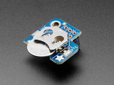 Adafruit Pi RTC - PCF8523 Real-Time Clock for Raspberry Pi - 2