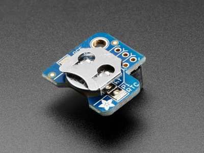 Adafruit Pi RTC - PCF8523 Real-Time Clock for Raspberry Pi - 3