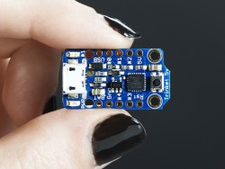 Adafruit - Adafruit Trinket - Mini Microcontroller - 5V Logic