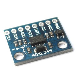 SAMM - ADXL345 Accelerometer Sensor