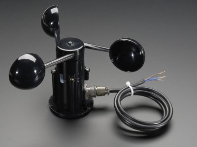 Analog Wind Speed Sensor Anemometer - 1