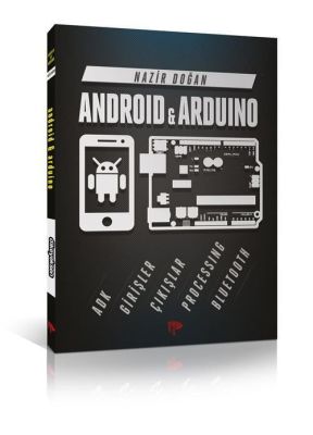 Android ile Arduino - Dikeyeksen