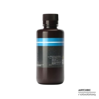 Anycubic Black Resin 1 KG - SLA - 1