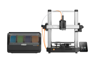 Anycubic Kobra 3 Combo 3D Yazıcı - 1