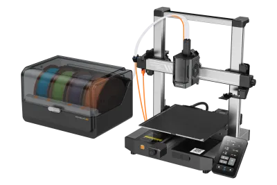 Anycubic Kobra 3 Combo 3D Yazıcı - 2