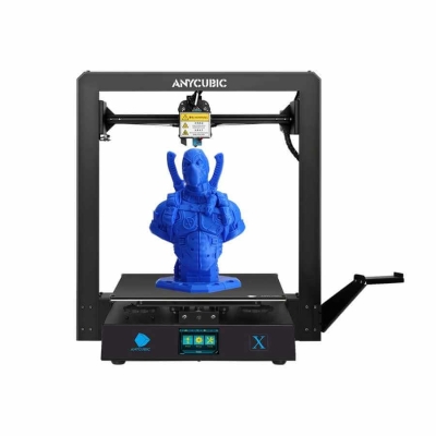 Anycubic Mega X-3D Printer (Semi-Assembled) - 1