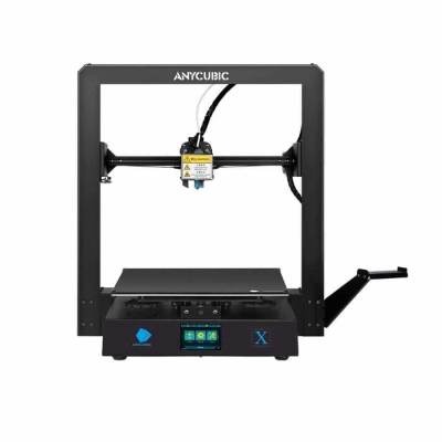 Anycubic Mega X-3D Printer (Semi-Assembled) - 3