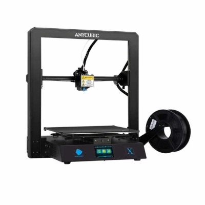 Anycubic Mega X-3D Printer (Semi-Assembled) - 4