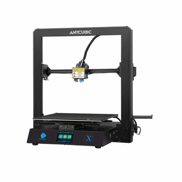 Anycubic Mega X-3D Printer (Yarı Demonte) - Thumbnail