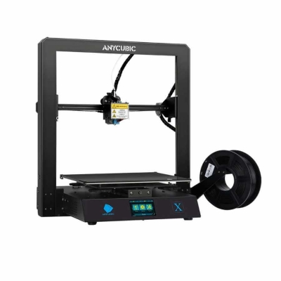 Anycubic Mega X-3D Printer (Yarı Demonte) - 4