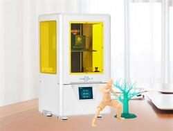 Anycubic Photon S/UV Resin SLA DLP/3D Printer Reçine 3D Yazıcı - Thumbnail