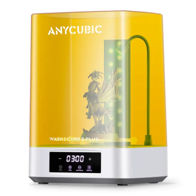 Anycubic Wash & Cure 3 Plus Yıkama Ve Kürleme Cihazı - 3