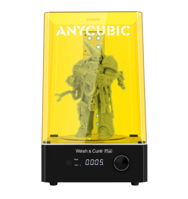 Anycubic Wash & Cure Plus Yıkama Kürleme Makinesi - 1