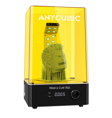 Anycubic Wash & Cure Plus Yıkama Kürleme Makinesi - 2