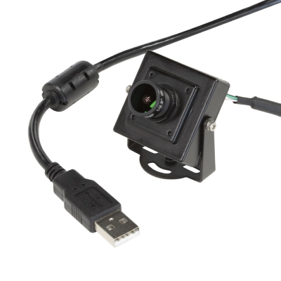 Arducam 1080P Düşük Işık WDR Metal Kasalı USB Kamera Modülü - 1