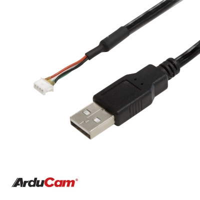 Arducam 1080P Low Light WDR USB Camera Module with Metal Case - 2