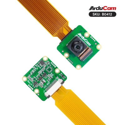 Arducam 12MP IMX378 Camera Module for Raspberry Pi - 2