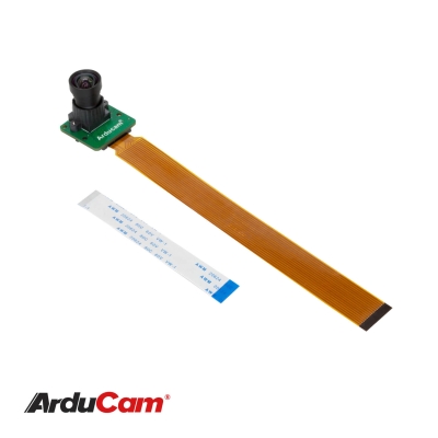 Arducam 12MP IMX477 Mini High Quality Camera Module for Raspberry Pi and Pi zero - 4