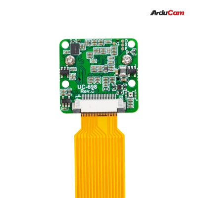 Arducam 12MP IMX477 Mini High Quality Camera Module for Raspberry Pi and Pi zero - 3