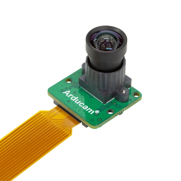 Arducam - Arducam 12MP IMX477 Mini Raspberry Pi ve Pi zero için Yüksek Kaliteli Kamera Modülü