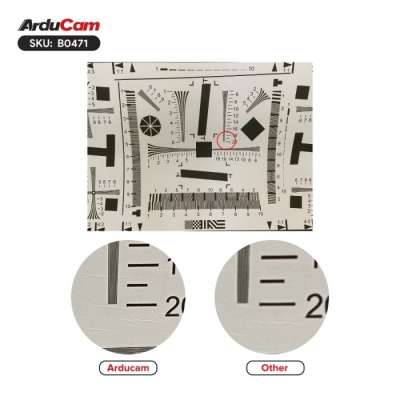 Arducam 16MP IMX519 Motorized Focus USB 3.0 Camera Module - 8