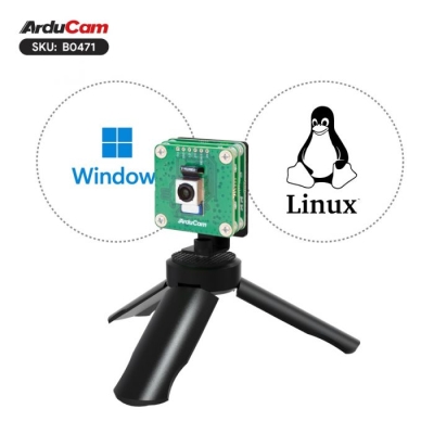 Arducam 16MP IMX519 Motorized Focus USB 3.0 Camera Module - 2